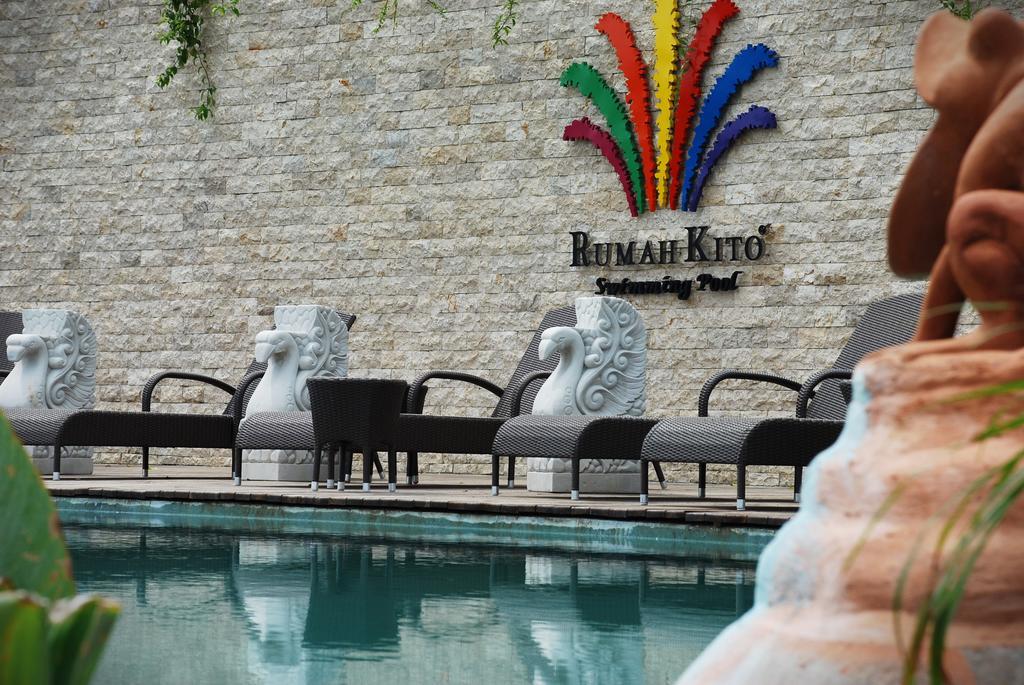 Rumah Kito Jambi Exterior photo