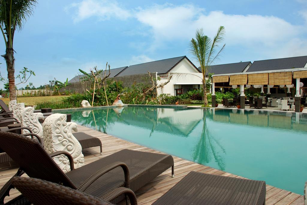 Rumah Kito Jambi Exterior photo