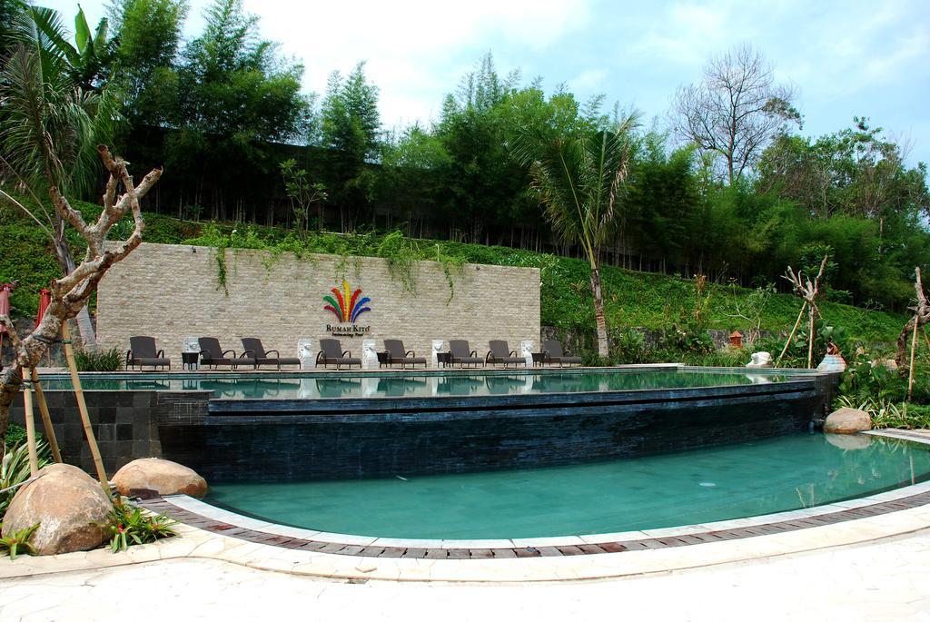 Rumah Kito Jambi Exterior photo